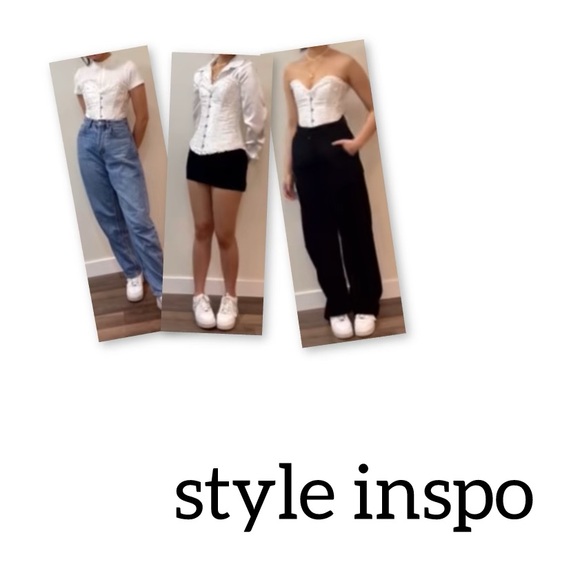 Corset Story Instant Shape Satin Overbust Corset | - Picture 8 of 10